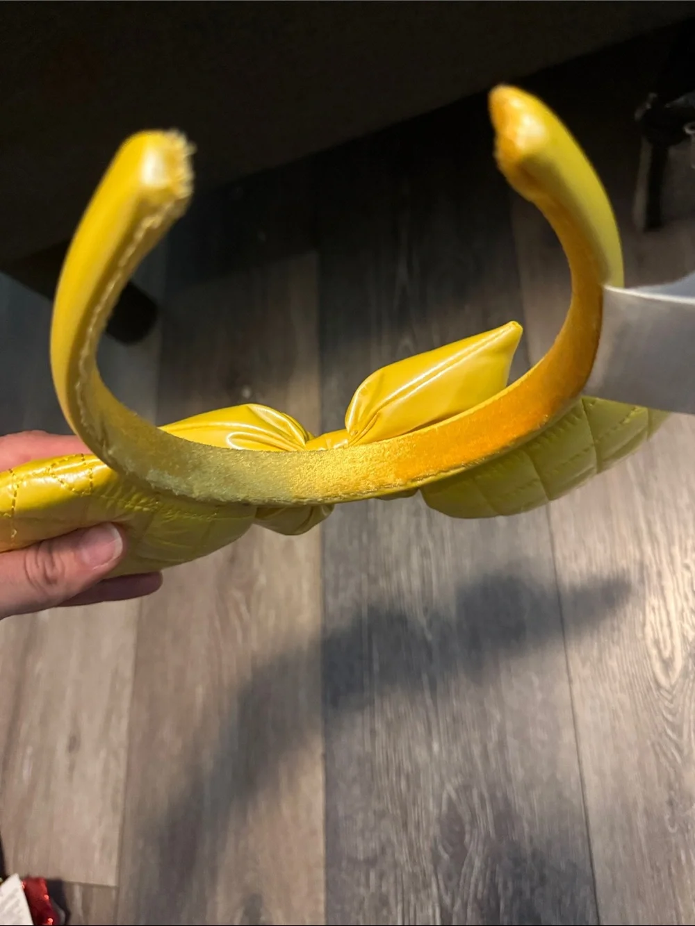 N/A cute yellow